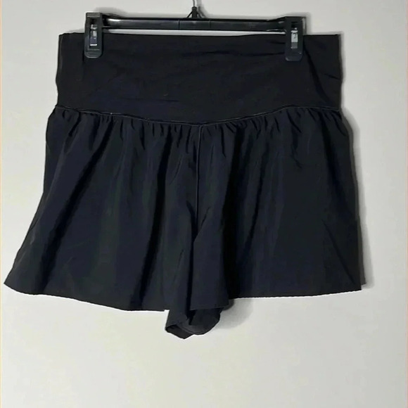 OFFLINE By Aerie Real Me Crossover Flowy Short Size XL - Picture 6 of 7